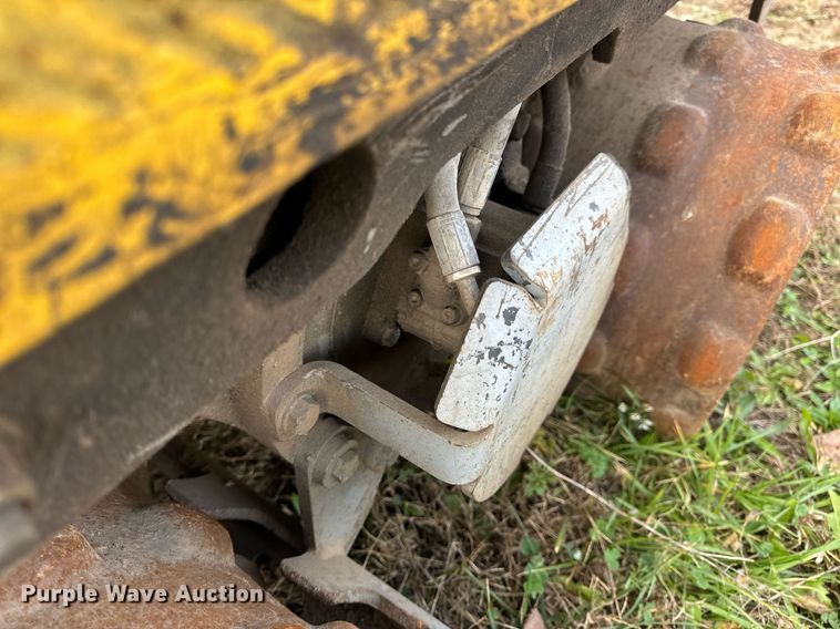 image for item DP6749 2000 Bomag BMP851 trench compactor