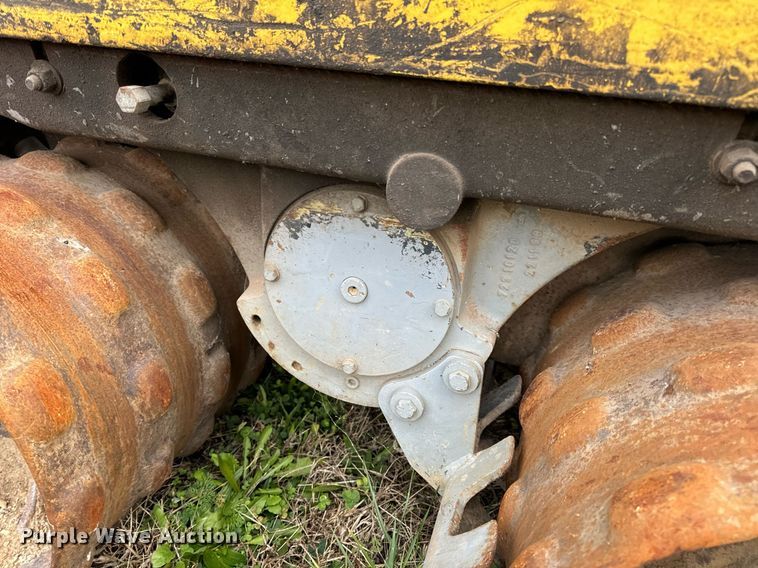 image for item DP6749 2000 Bomag BMP851 trench compactor