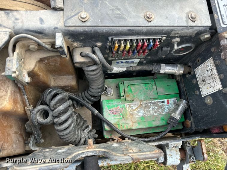 image for item DP6749 2000 Bomag BMP851 trench compactor