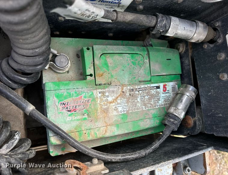 image for item DP6749 2000 Bomag BMP851 trench compactor