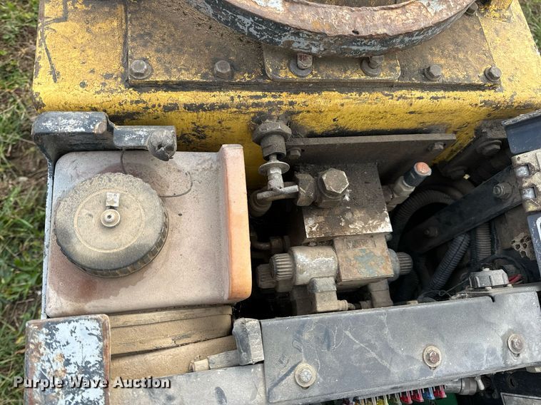 image for item DP6749 2000 Bomag BMP851 trench compactor