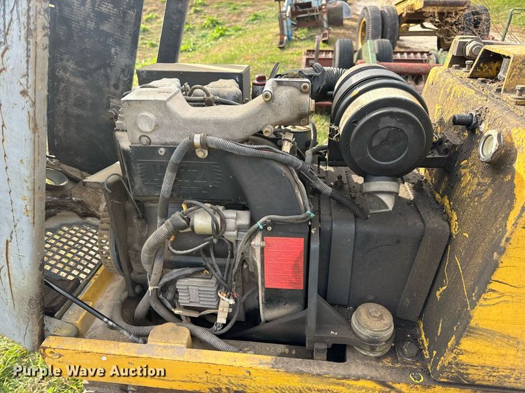 image for item DP6749 2000 Bomag BMP851 trench compactor