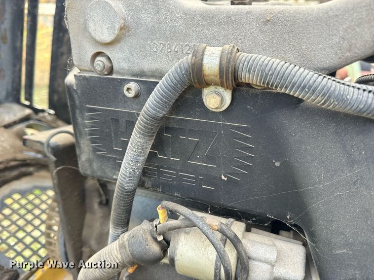 image for item DP6749 2000 Bomag BMP851 trench compactor