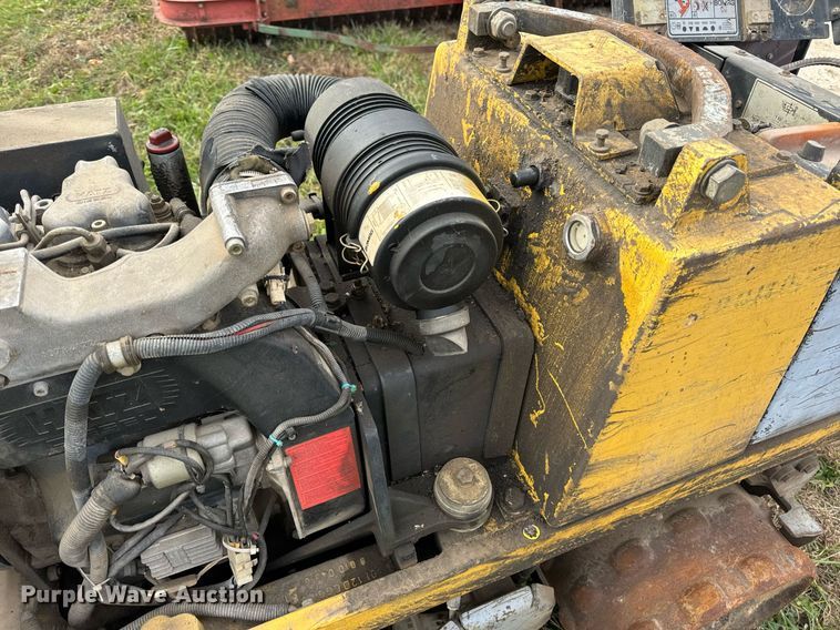 image for item DP6749 2000 Bomag BMP851 trench compactor