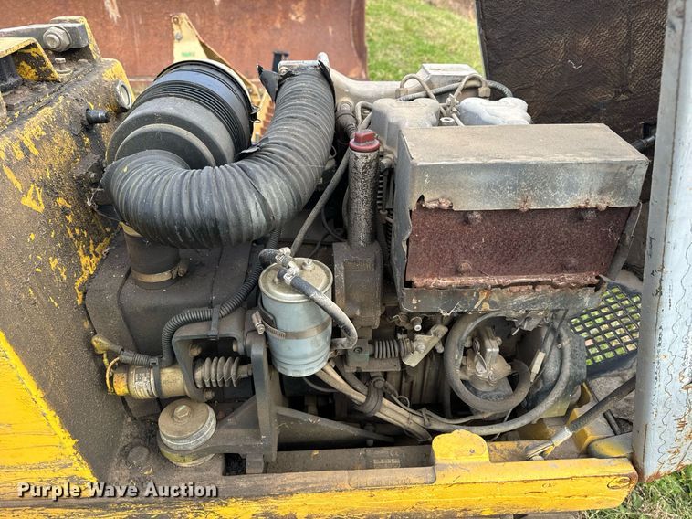 image for item DP6749 2000 Bomag BMP851 trench compactor