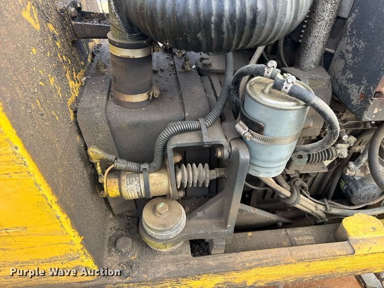 image for item DP6749 2000 Bomag BMP851 trench compactor