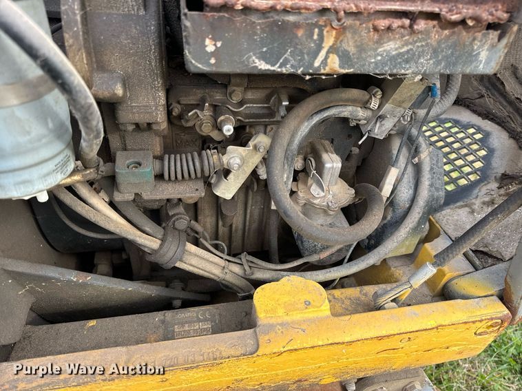 image for item DP6749 2000 Bomag BMP851 trench compactor