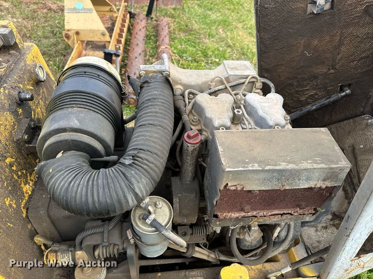 image for item DP6749 2000 Bomag BMP851 trench compactor