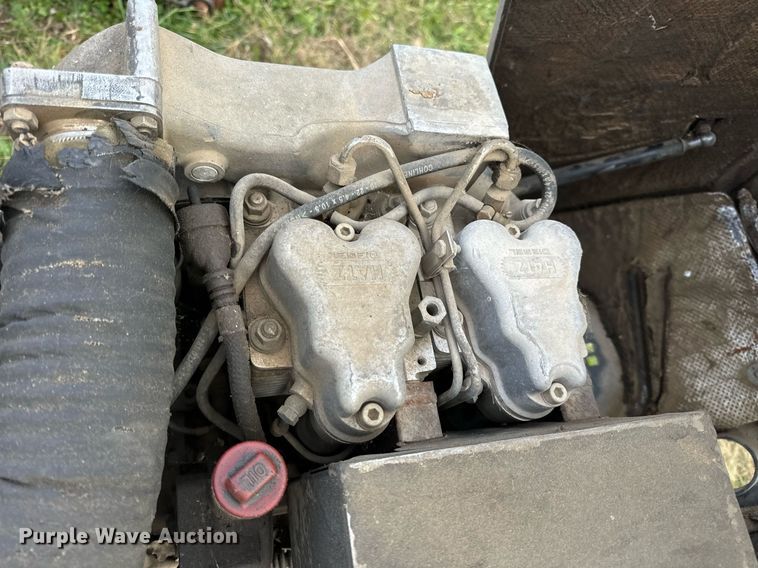 image for item DP6749 2000 Bomag BMP851 trench compactor