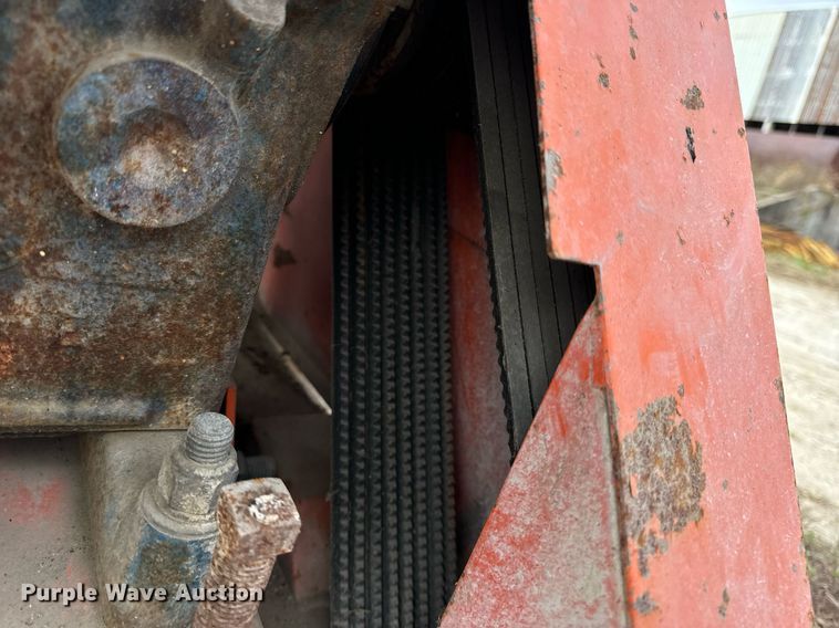 image for item DP6750 Norton Clipper C-658-KFT concrete saw