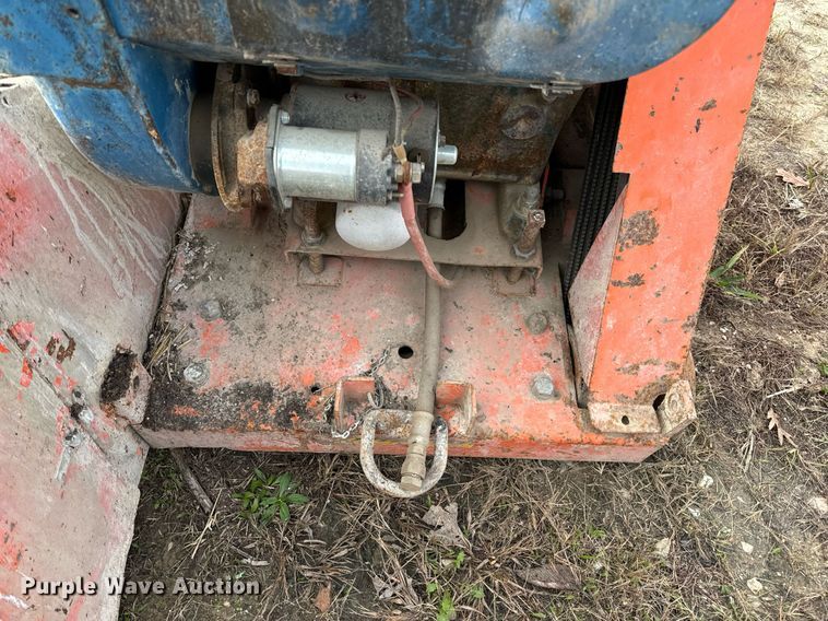 image for item DP6750 Norton Clipper C-658-KFT concrete saw