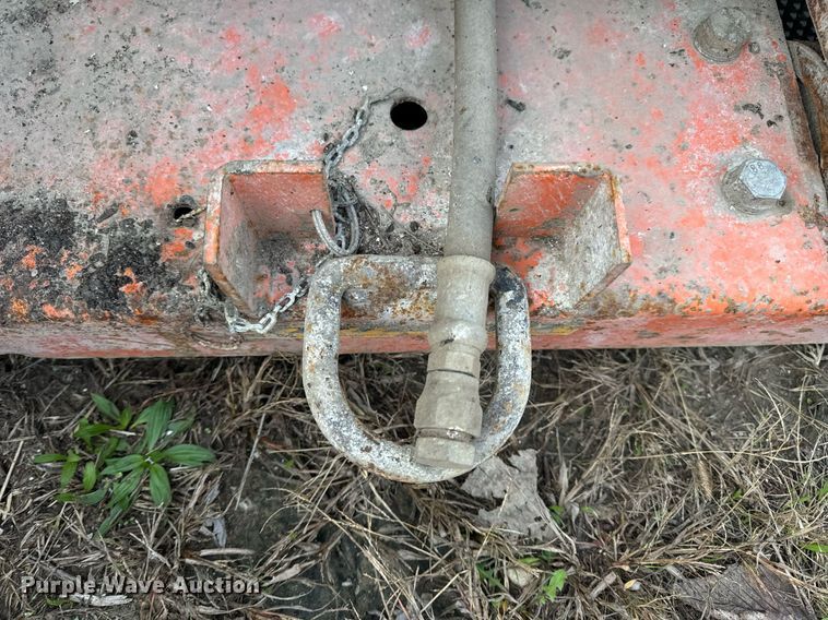 image for item DP6750 Norton Clipper C-658-KFT concrete saw