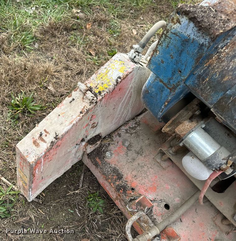 image for item DP6750 Norton Clipper C-658-KFT concrete saw