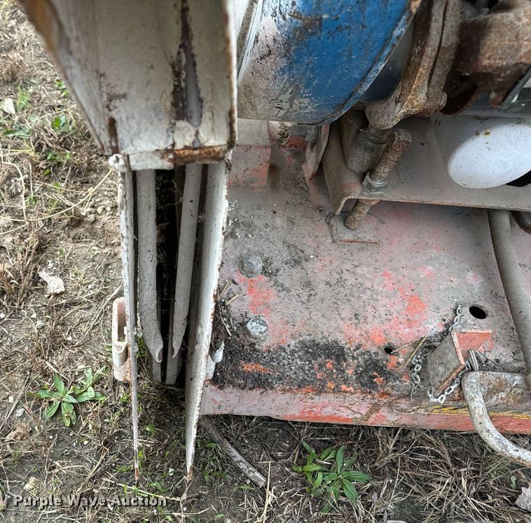 image for item DP6750 Norton Clipper C-658-KFT concrete saw