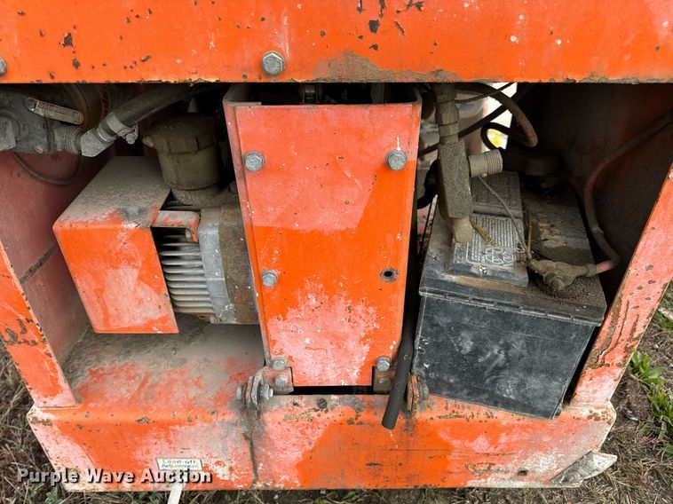 image for item DP6750 Norton Clipper C-658-KFT concrete saw