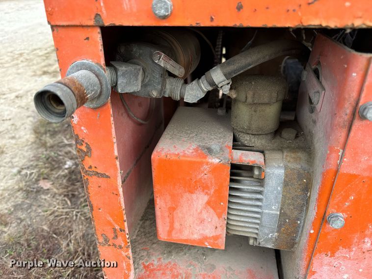 image for item DP6750 Norton Clipper C-658-KFT concrete saw