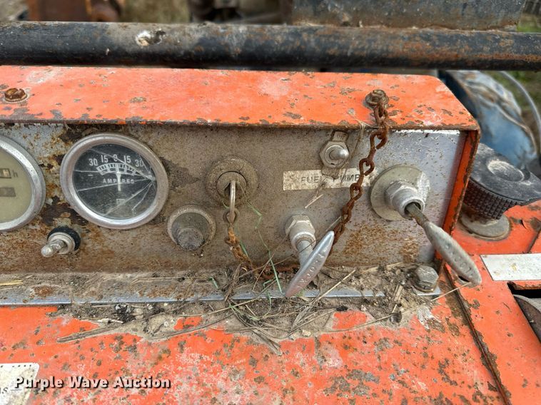 image for item DP6750 Norton Clipper C-658-KFT concrete saw