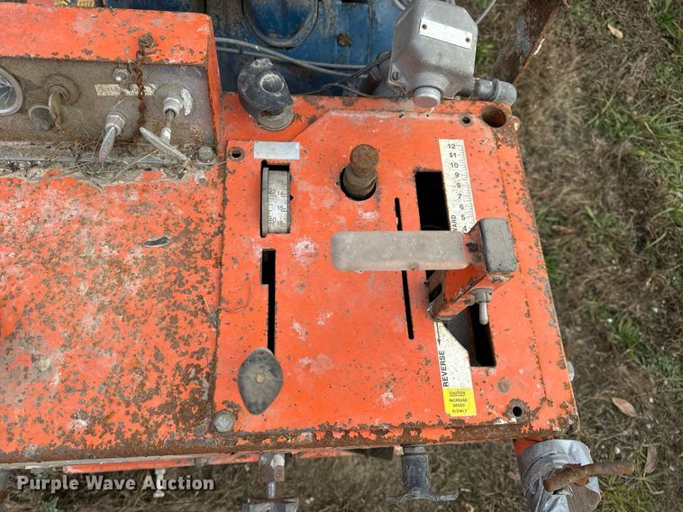 image for item DP6750 Norton Clipper C-658-KFT concrete saw