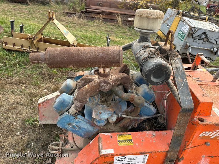 image for item DP6750 Norton Clipper C-658-KFT concrete saw