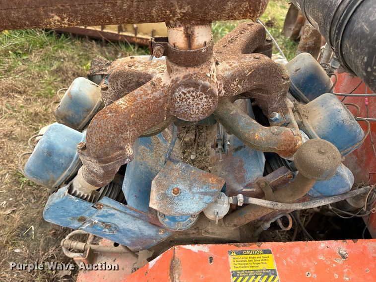 image for item DP6750 Norton Clipper C-658-KFT concrete saw