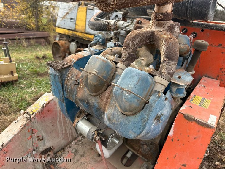 image for item DP6750 Norton Clipper C-658-KFT concrete saw