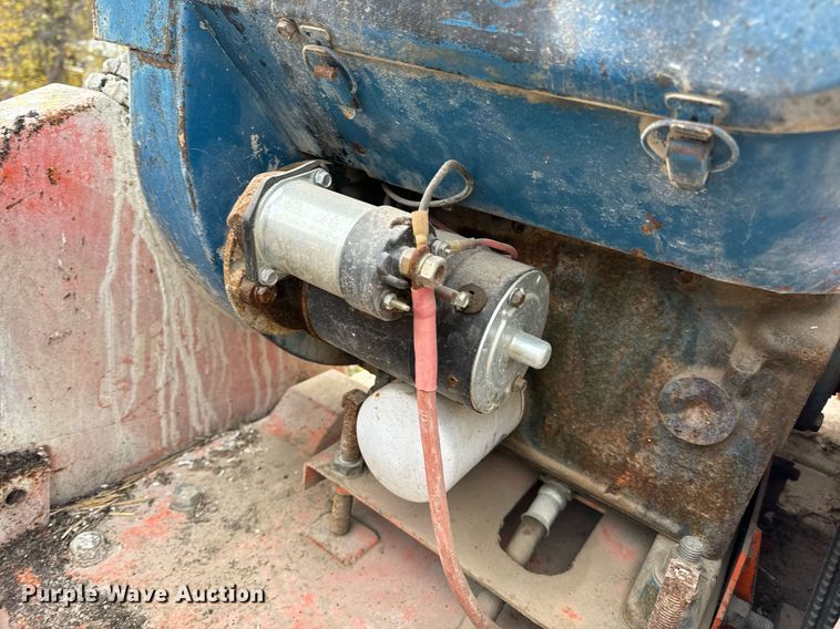 image for item DP6750 Norton Clipper C-658-KFT concrete saw