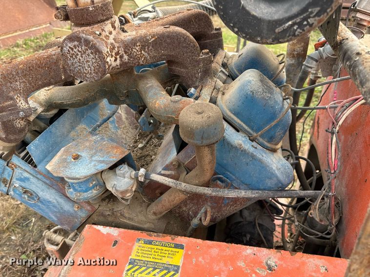 image for item DP6750 Norton Clipper C-658-KFT concrete saw