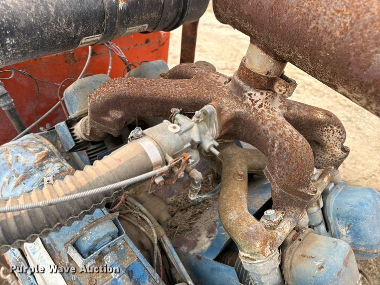 image for item DP6750 Norton Clipper C-658-KFT concrete saw