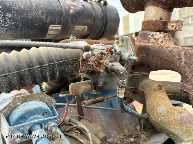 image for item DP6750 Norton Clipper C-658-KFT concrete saw