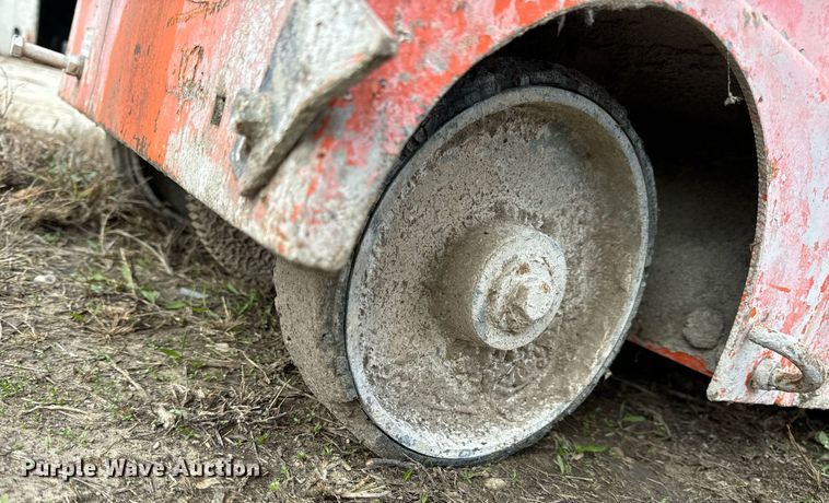 image for item DP6750 Norton Clipper C-658-KFT concrete saw