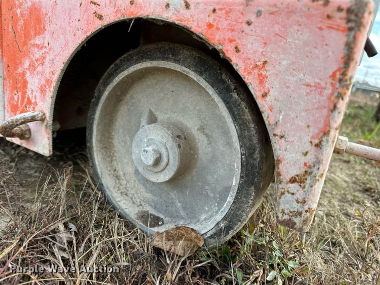 image for item DP6750 Norton Clipper C-658-KFT concrete saw