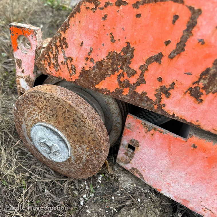 image for item DP6750 Norton Clipper C-658-KFT concrete saw