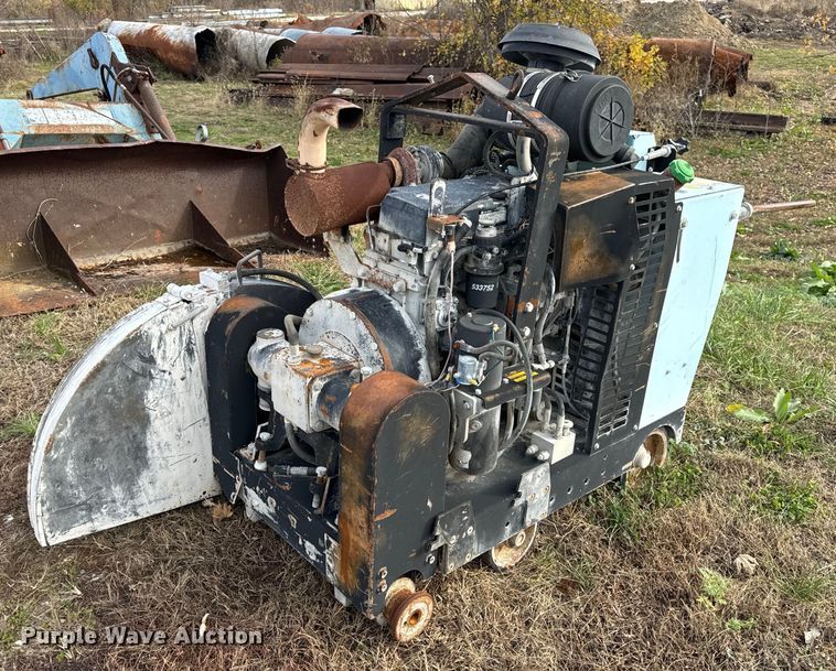 image for item DP6754 2006 Husqvarna  PRO66 26