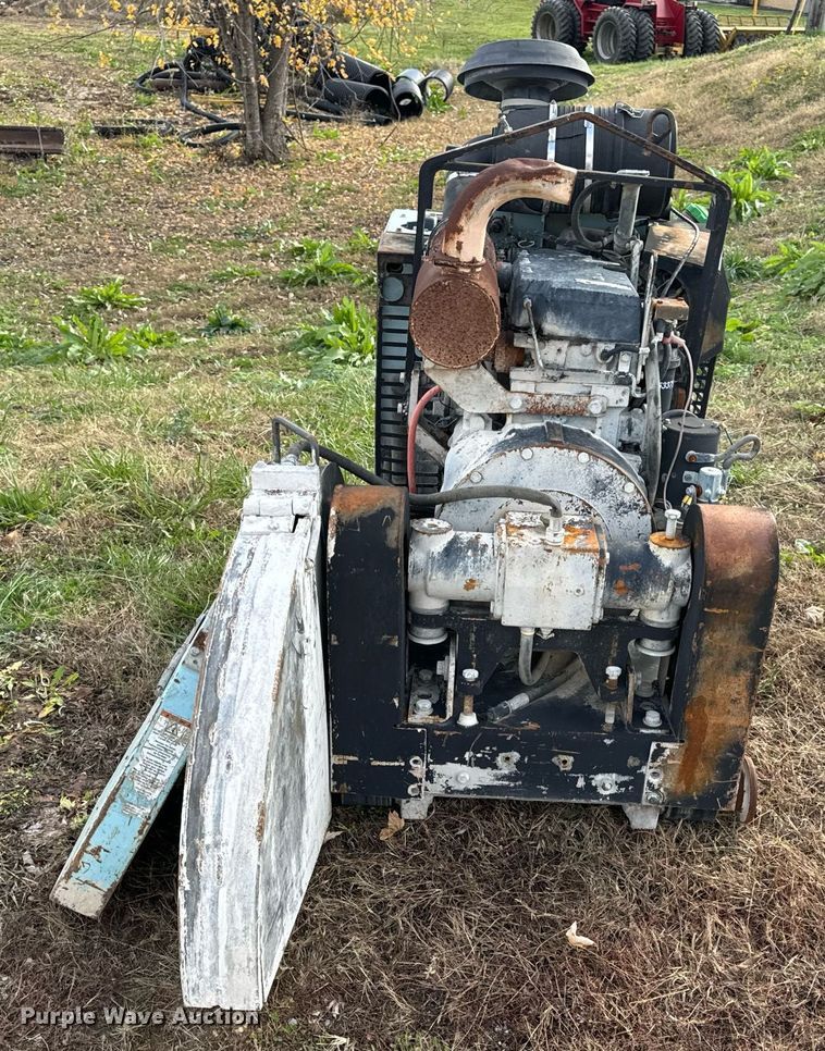 image for item DP6754 2006 Husqvarna  PRO66 26