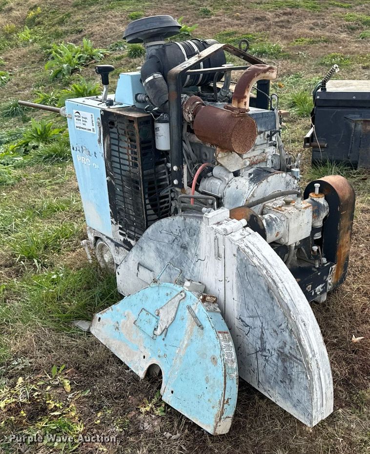 image for item DP6754 2006 Husqvarna  PRO66 26