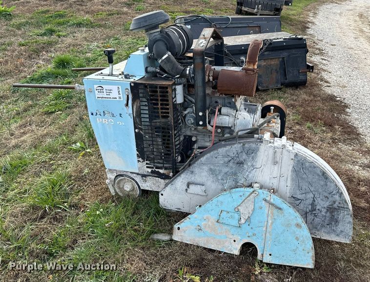 image for item DP6754 2006 Husqvarna  PRO66 26