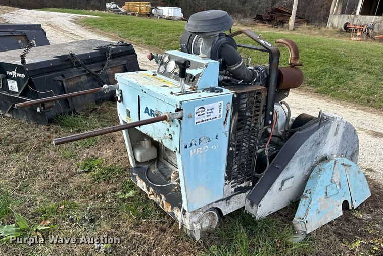 image for item DP6754 2006 Husqvarna  PRO66 26