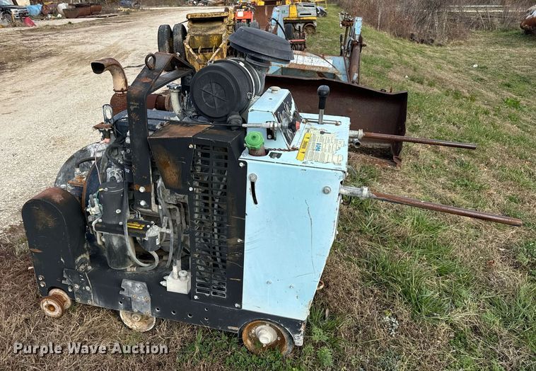 image for item DP6754 2006 Husqvarna  PRO66 26