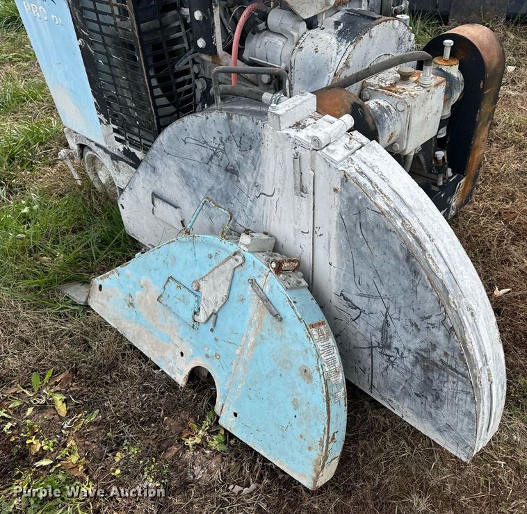 image for item DP6754 2006 Husqvarna  PRO66 26