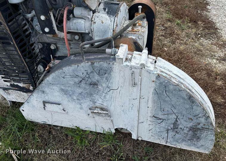 image for item DP6754 2006 Husqvarna  PRO66 26