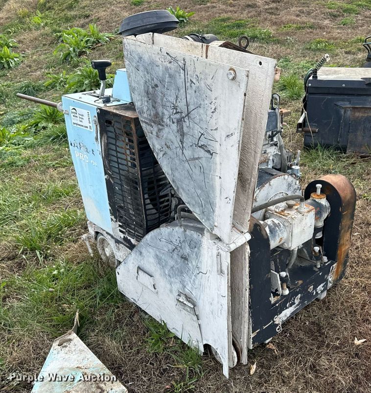 image for item DP6754 2006 Husqvarna  PRO66 26