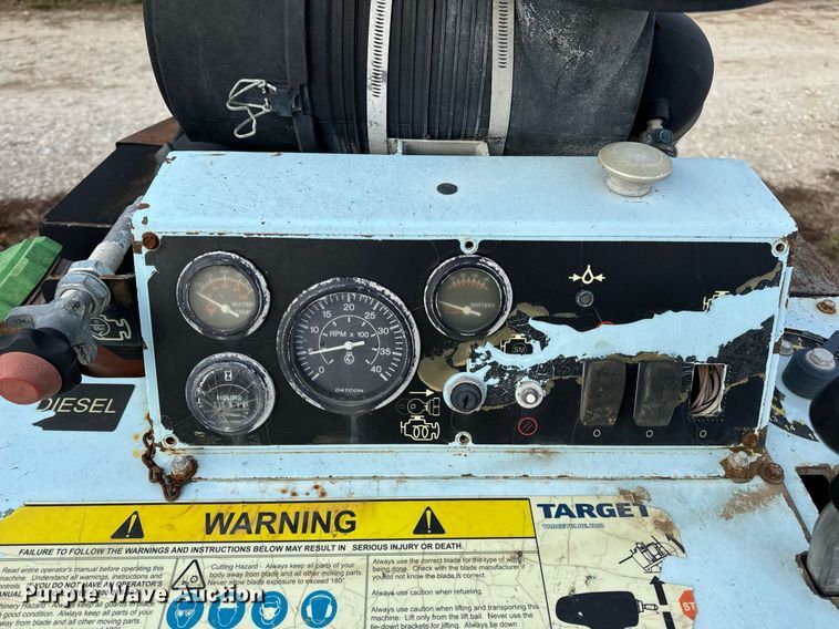 image for item DP6754 2006 Husqvarna  PRO66 26