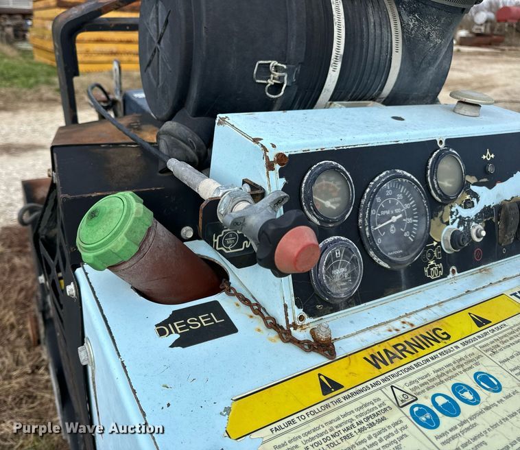 image for item DP6754 2006 Husqvarna  PRO66 26