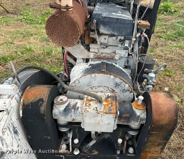 image for item DP6754 2006 Husqvarna  PRO66 26