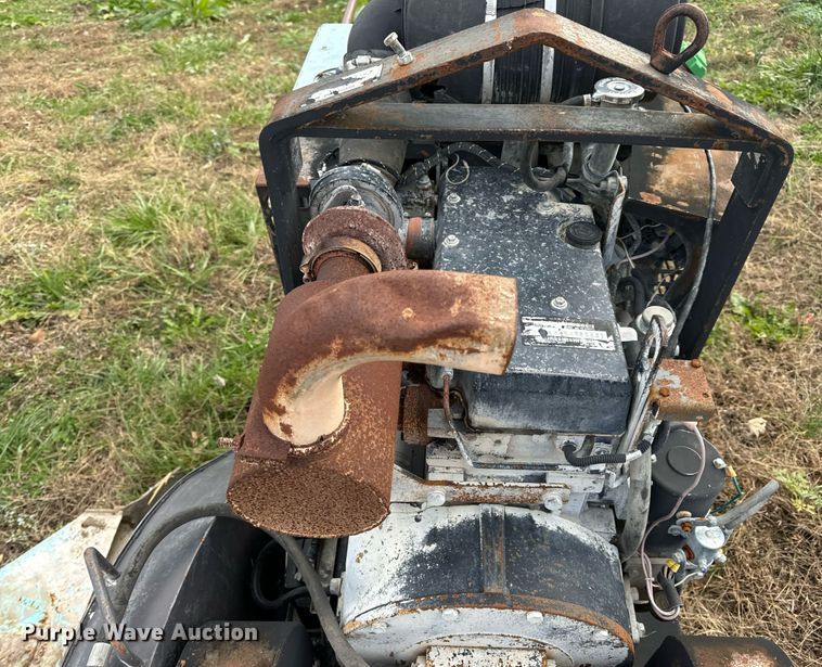 image for item DP6754 2006 Husqvarna  PRO66 26