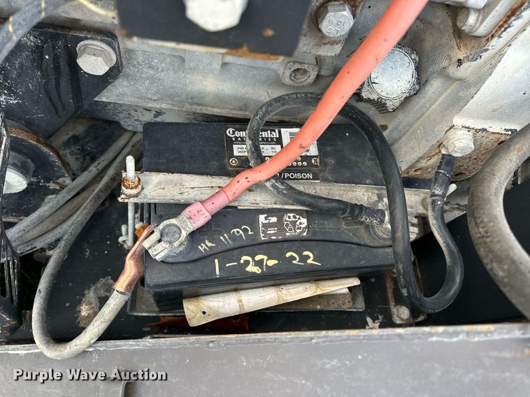 image for item DP6754 2006 Husqvarna  PRO66 26