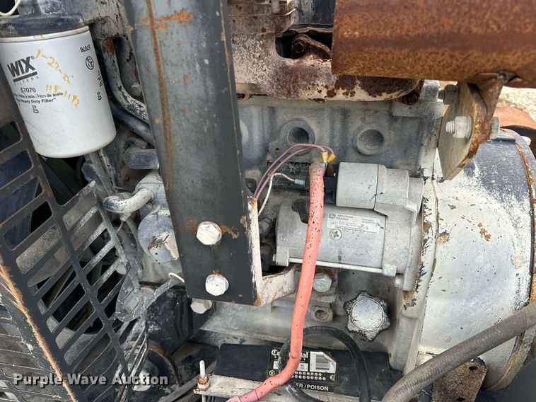 image for item DP6754 2006 Husqvarna  PRO66 26