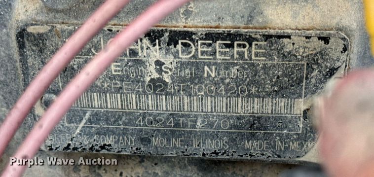 image for item DP6754 2006 Husqvarna  PRO66 26