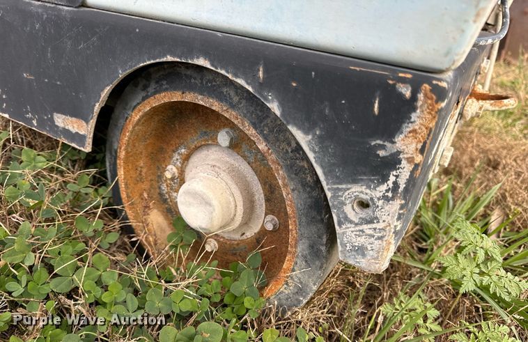 image for item DP6754 2006 Husqvarna  PRO66 26