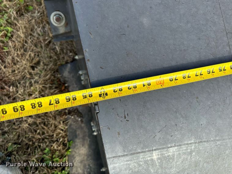 image for item DP6756 (2) skid steer sweepers